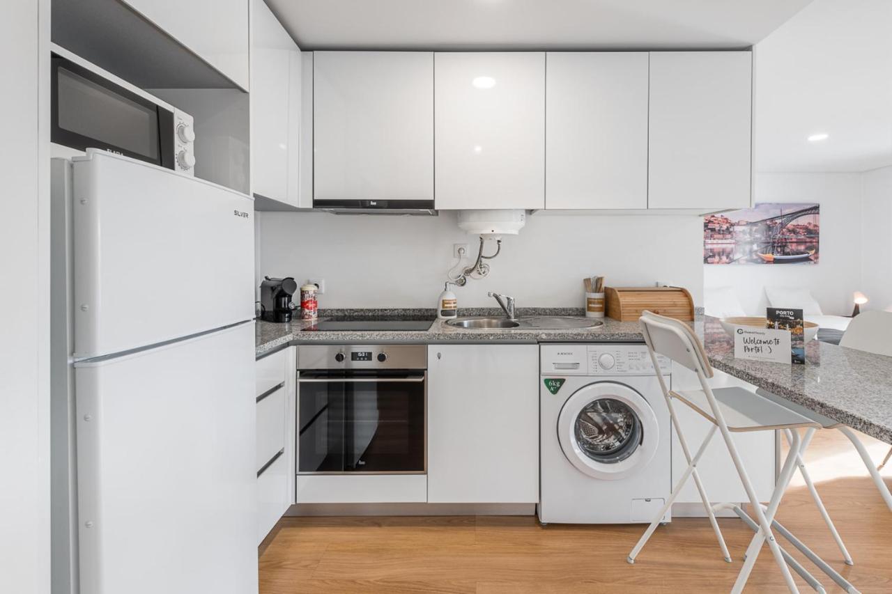 Ferienwohnung Guestready - Olimpio Flat Porto Exterior foto