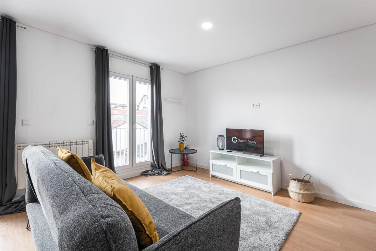 Ferienwohnung Guestready - Olimpio Flat Porto Exterior foto