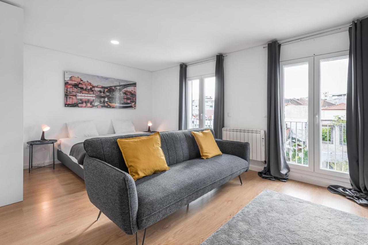 Ferienwohnung Guestready - Olimpio Flat Porto Exterior foto